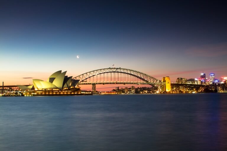 Photo Sydney Opera House