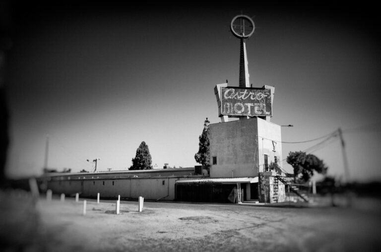 Photo Beachfront motel