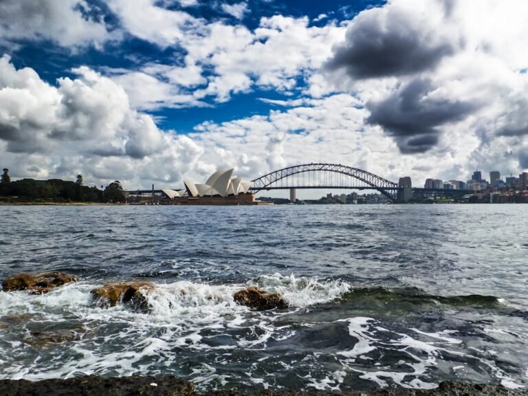 Photo Harbour Bridge