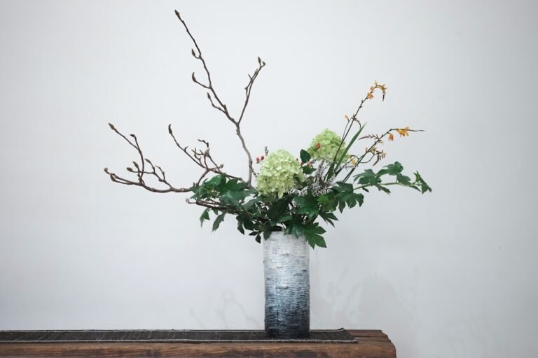 Photo Flower arrangements