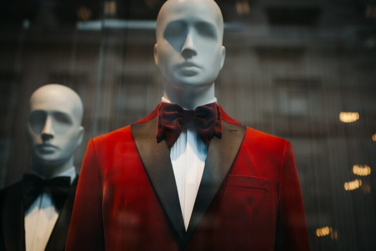 Photo Elegant suits