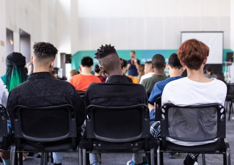 Photo Language school