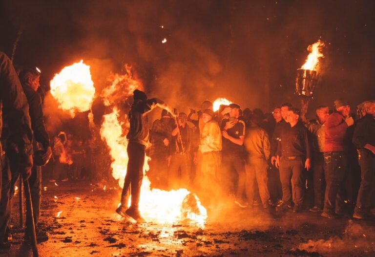 Photo Wildfires