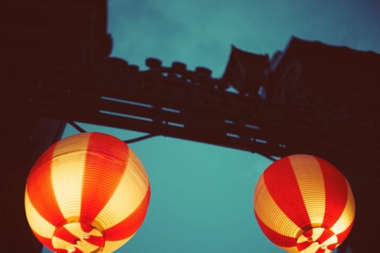 Photo Lanterns
