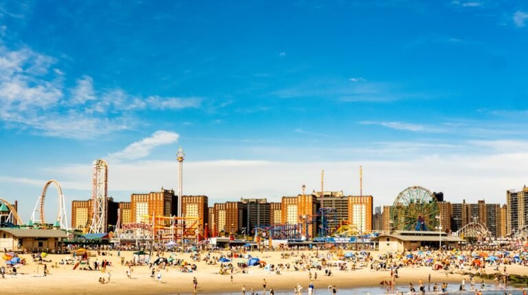 Photo Luna Park